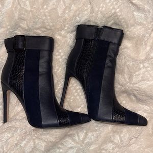 Stilleto Booties